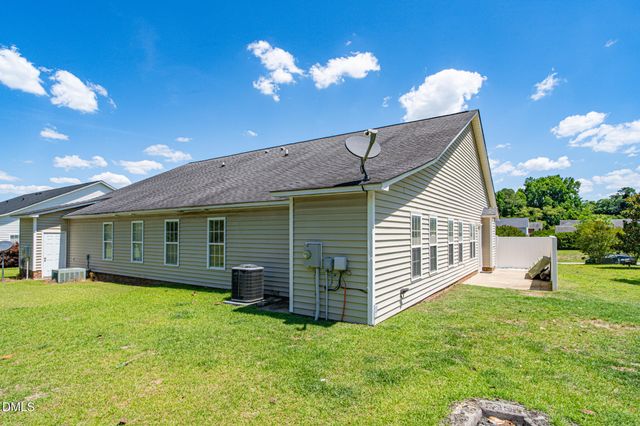 67 Ariel Street, Lillington, NC 27546