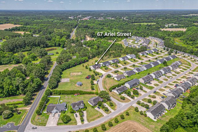 67 Ariel Street, Lillington, NC 27546