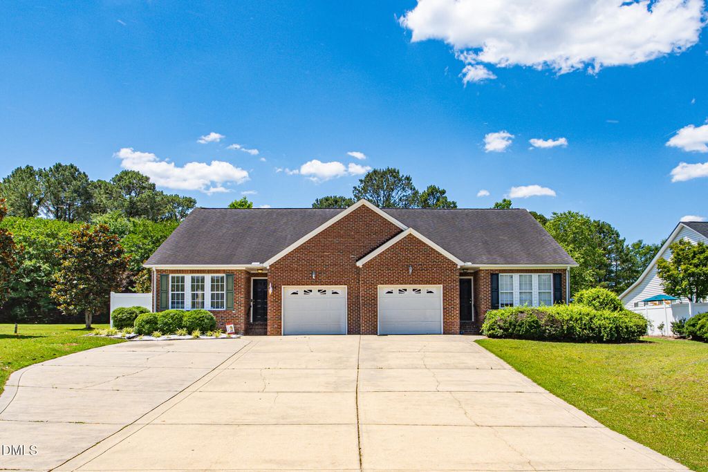 67 Ariel Street, Lillington, NC 27546