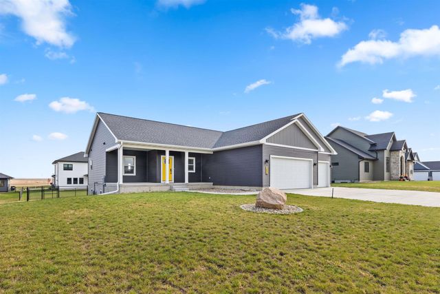 205 Pirate Street, Hudson, IA 50643