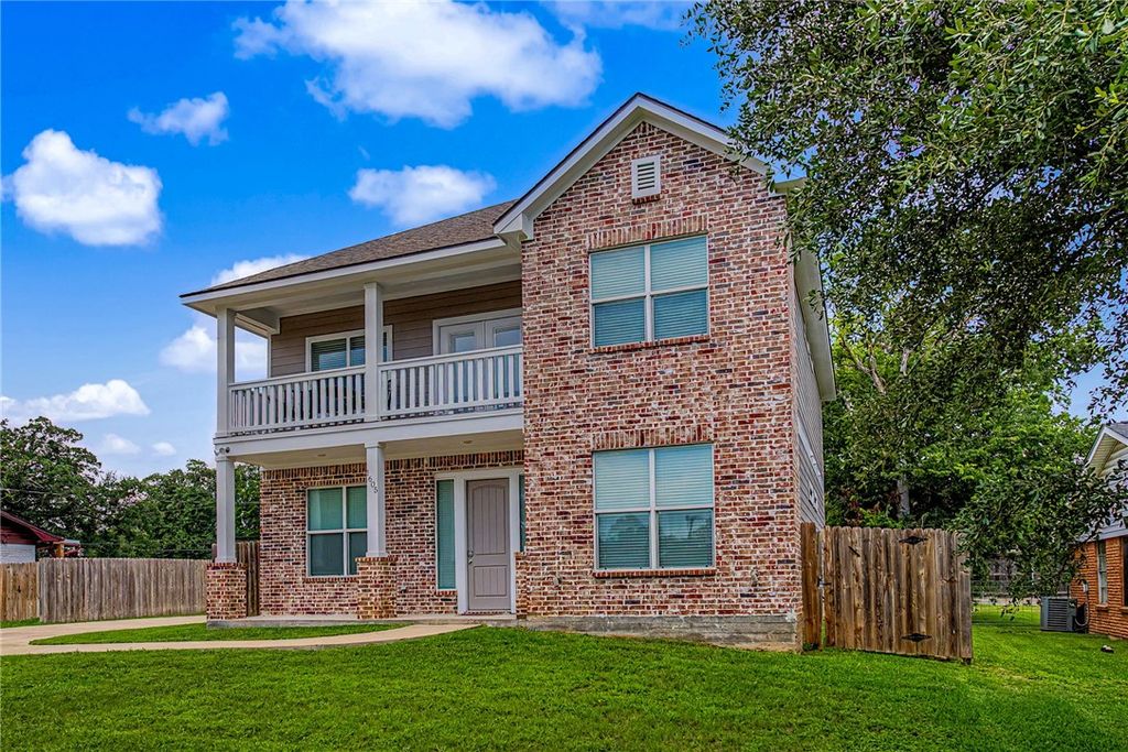1605 Armistead Street, College Station, TX 77840 — photo 2