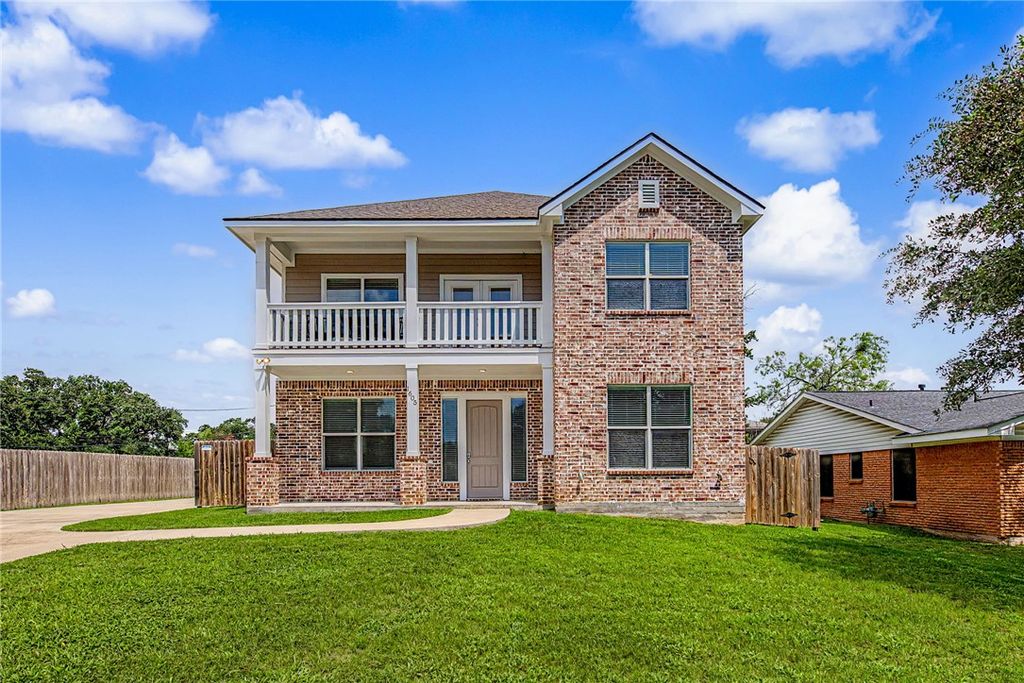 1605 Armistead Street, College Station, TX 77840 — photo 5
