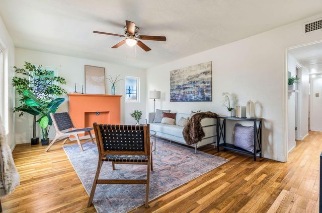 1605 Lead Avenue SE, Albuquerque, NM 87106