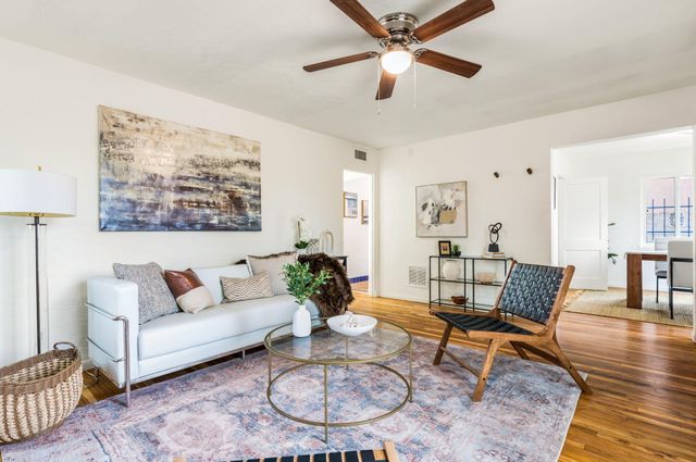 1605 Lead Avenue SE, Albuquerque, NM 87106