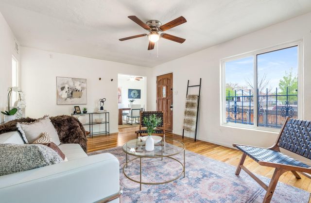 1605 Lead Avenue SE, Albuquerque, NM 87106