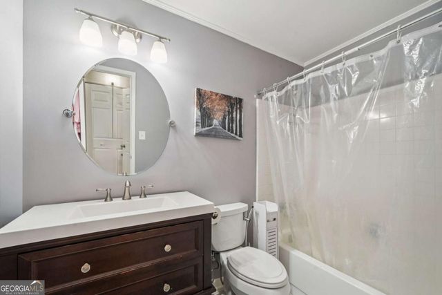 1164 Weatherstone Drive NE, Atlanta, GA 30324