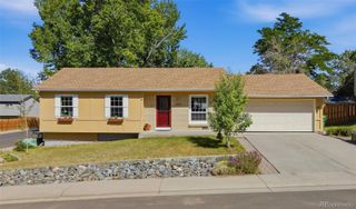 4456 S Zinnia Street, Morrison, CO 80465