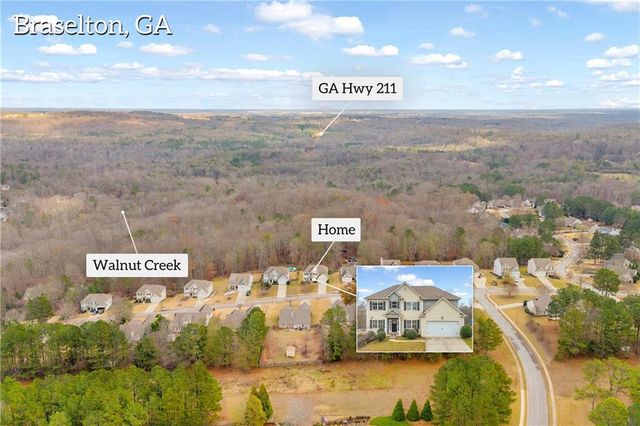 4528 White Horse Drive, Braselton, GA 30517