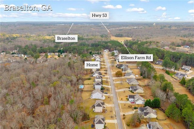 4528 White Horse Drive, Braselton, GA 30517