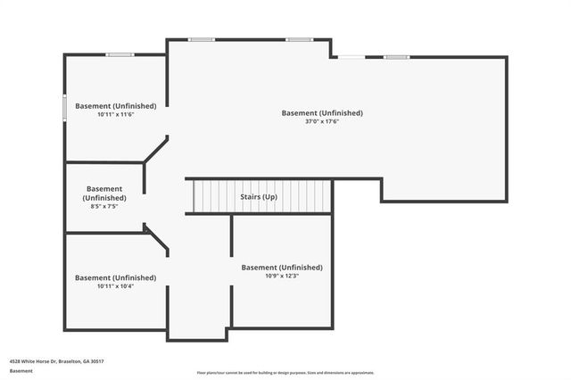 4528 White Horse Drive, Braselton, GA 30517