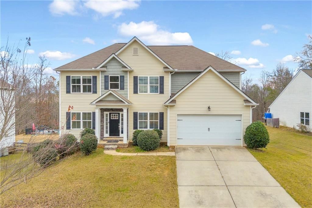 4528 White Horse Drive, Braselton, GA 30517