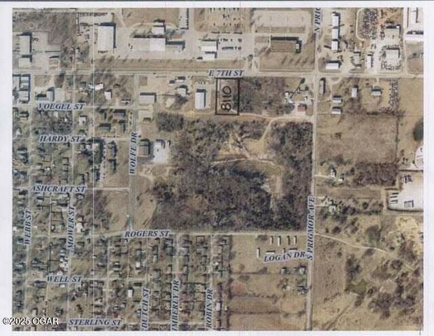 8110-8130 E 7th Street, Duenweg, MO 64841