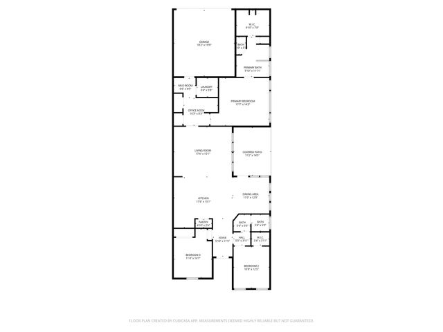 4719 Mulberry Hill Lane, Arlington, TX 76005