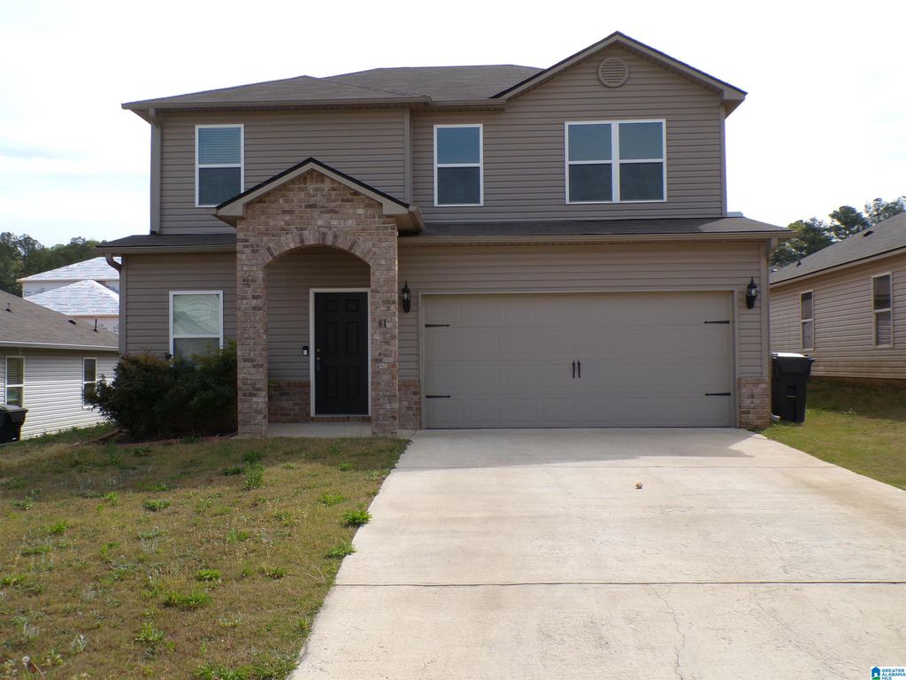 61 BUCKHORN LANE, Lincoln, AL 35096