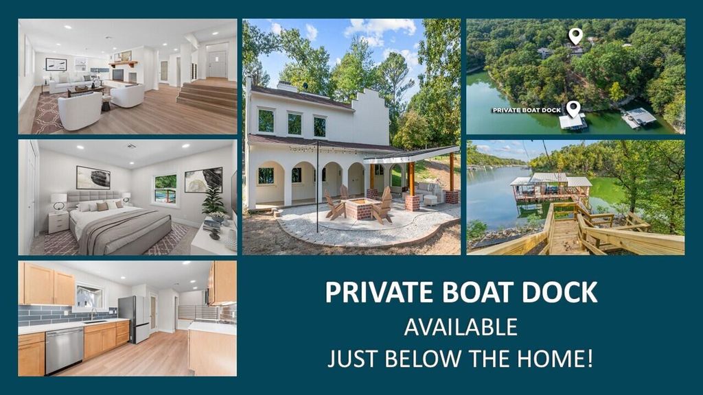 27584 Farm Road 2240, Shell Knob, MO 65747
