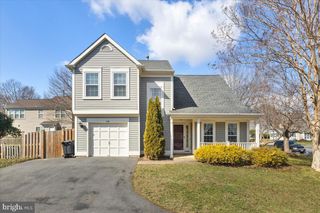 408 FOXRIDGE DR SW, Leesburg, VA 20175