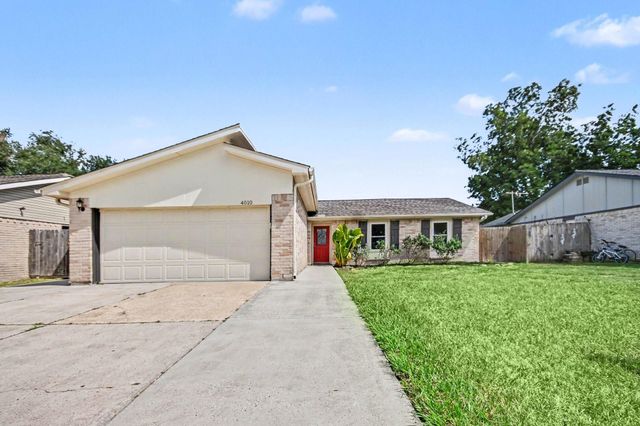 4010 Bluebonnet Trail, Deer Park, TX 77536