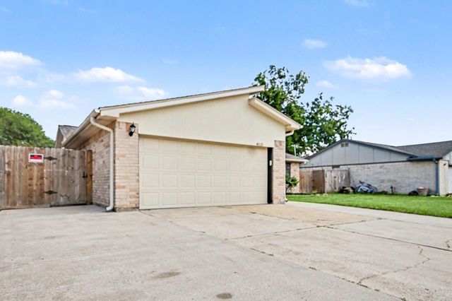 4010 Bluebonnet Trail, Deer Park, TX 77536