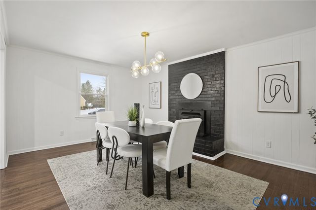 9618 Kathleen Dr, Petersburg, VA 23803