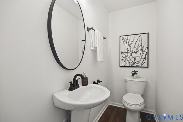 9618 Kathleen Dr, Petersburg, VA 23803