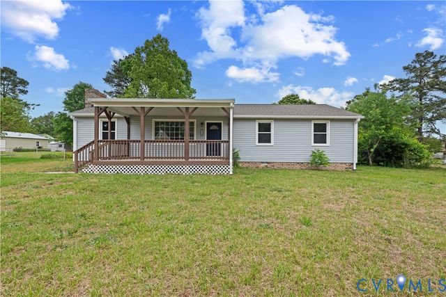 9618 Kathleen Dr, Petersburg, VA 23803