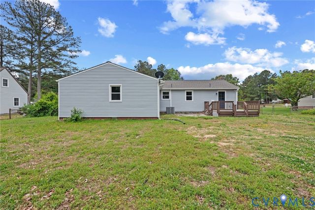 9618 Kathleen Dr, Petersburg, VA 23803