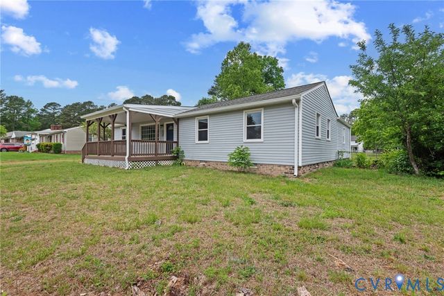 9618 Kathleen Dr, Petersburg, VA 23803