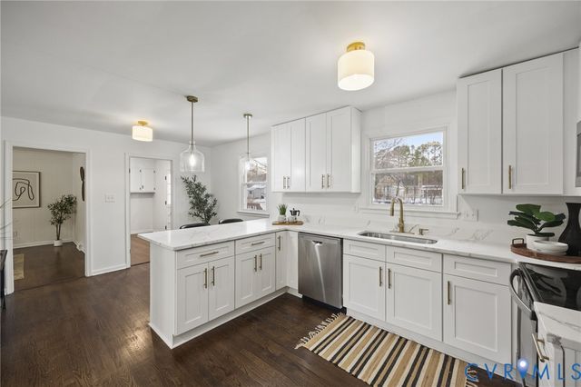 9618 Kathleen Dr, Petersburg, VA 23803