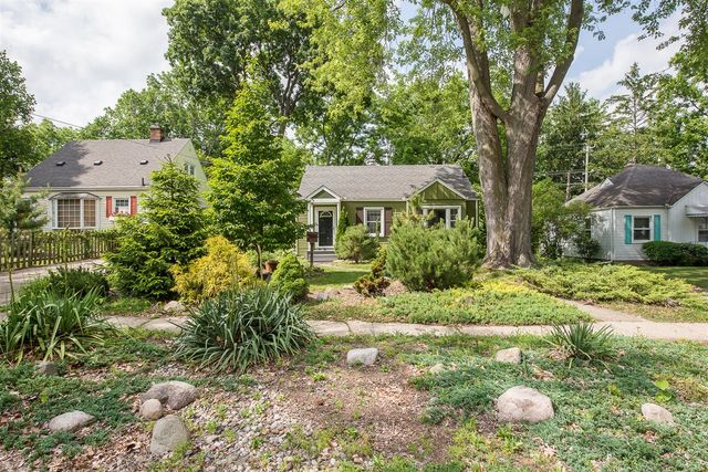 1320 Collegewood Street, Ypsilanti, MI 48197