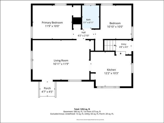 1320 Collegewood Street, Ypsilanti, MI 48197