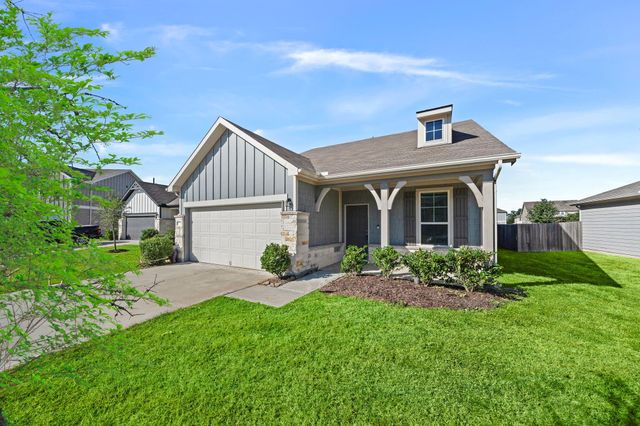 17711 Red Sage Court, Hockley, TX 77447