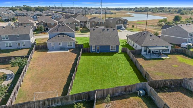 17711 Red Sage Court, Hockley, TX 77447