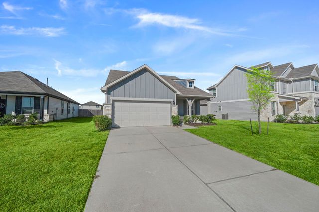 17711 Red Sage Court, Hockley, TX 77447