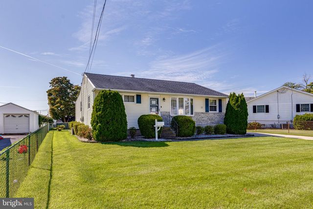 528 POLK ST, Riverside, NJ 08075
