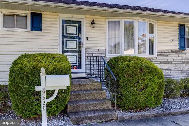 528 POLK ST, Riverside, NJ 08075