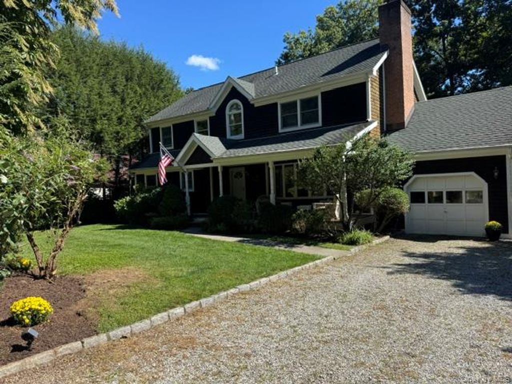 25 Wildwood Road, Katonah, NY 10536 — exterior