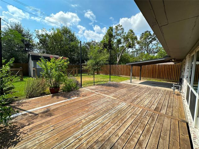 4709 Lido Lane, Houston, TX 77092