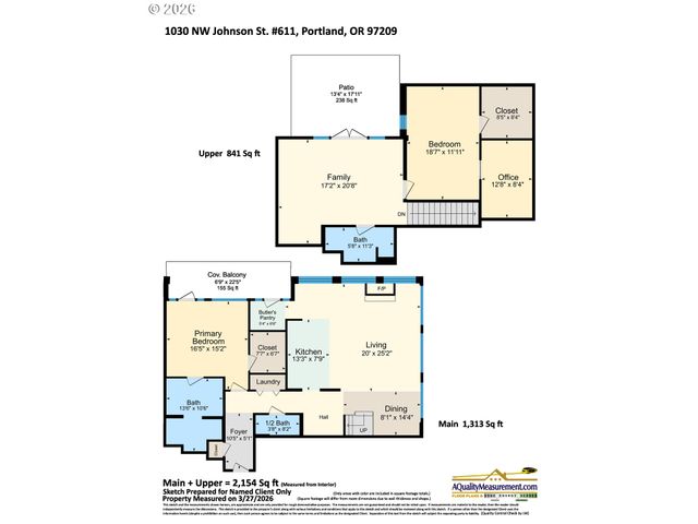 1030 Nw JOHNSON St 611, Portland, OR 97209