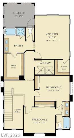 12397 Shoreline Echo Avenue, Las Vegas, NV 89138