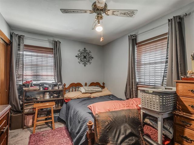 525 Brookside Terrace, Moore, OK 73160