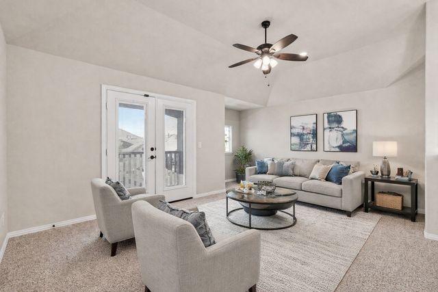 1012 Granger Drive, Mckinney, TX 75071