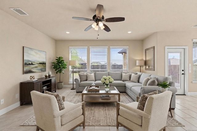 1012 Granger Drive, Mckinney, TX 75071