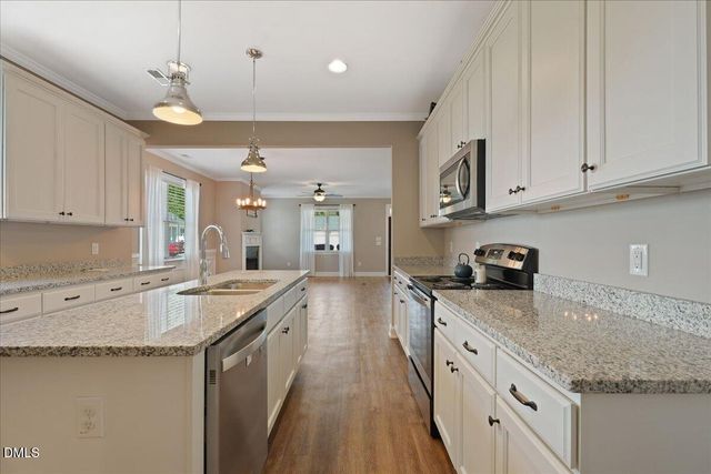 414 Ashley Wds Court, Clayton, NC 27527