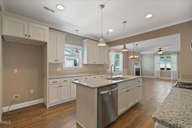 414 Ashley Wds Court, Clayton, NC 27527