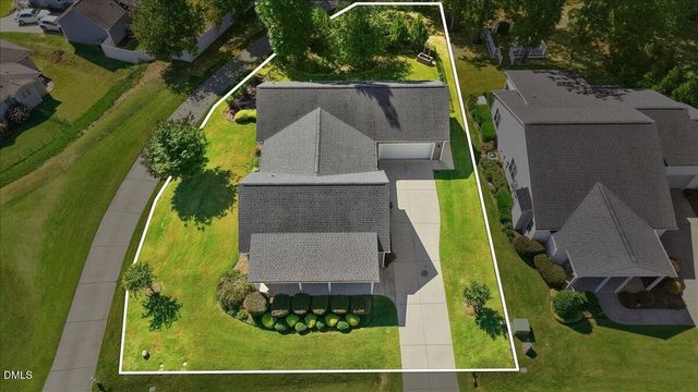 414 Ashley Wds Court, Clayton, NC 27527
