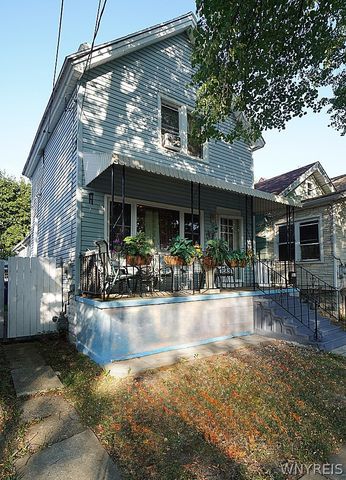 211 East Street, Buffalo, NY 14207