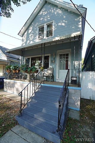 211 East Street, Buffalo, NY 14207