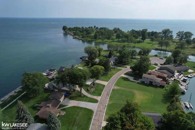 37384 Lakeshore Drive, Harrison Twp, MI 48045