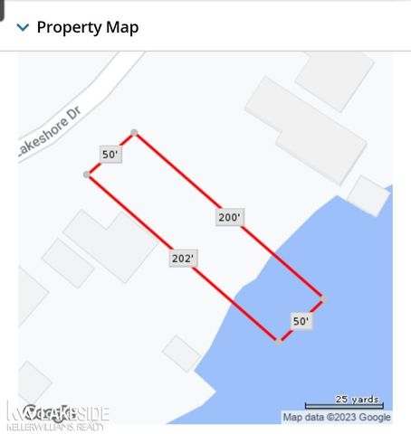 37384 Lakeshore Drive, Harrison Twp, MI 48045