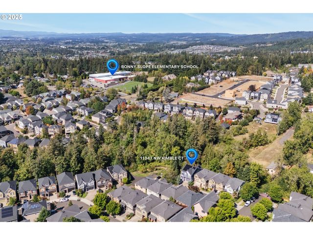 11347 Nw KIMBLE Ct, Portland, OR 97229